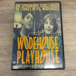 Wodehouse Playhouse Series One Volume 1 DVD